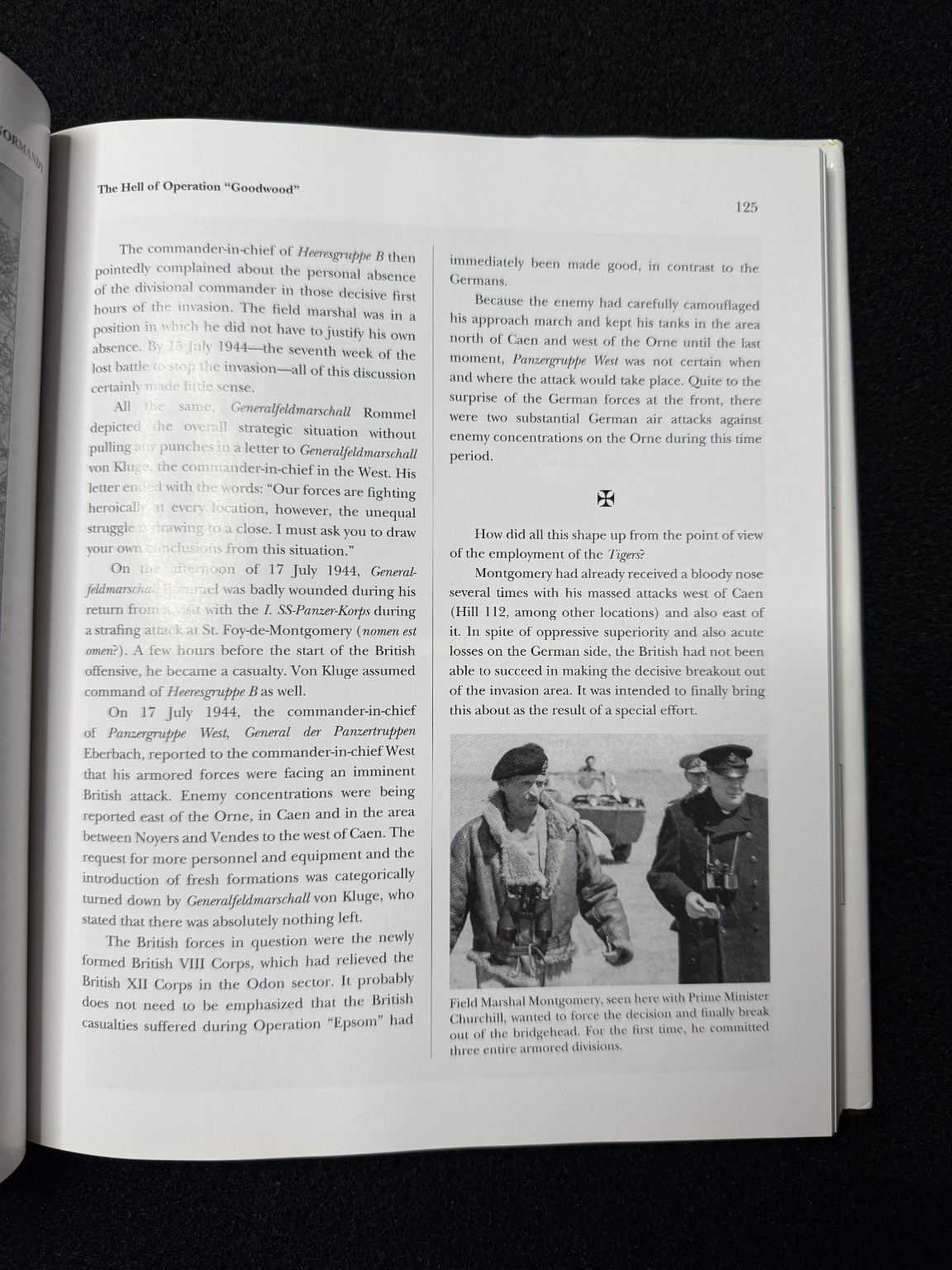 Tigers in Normandy Wolfgang Schneider 2011 WWII Tank Warfare Military History