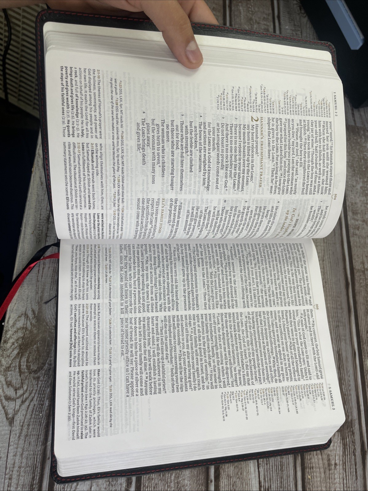 CSB Tony Evans Study Bible, Black Genuine Leather, Indexed : Advancing God’s…
