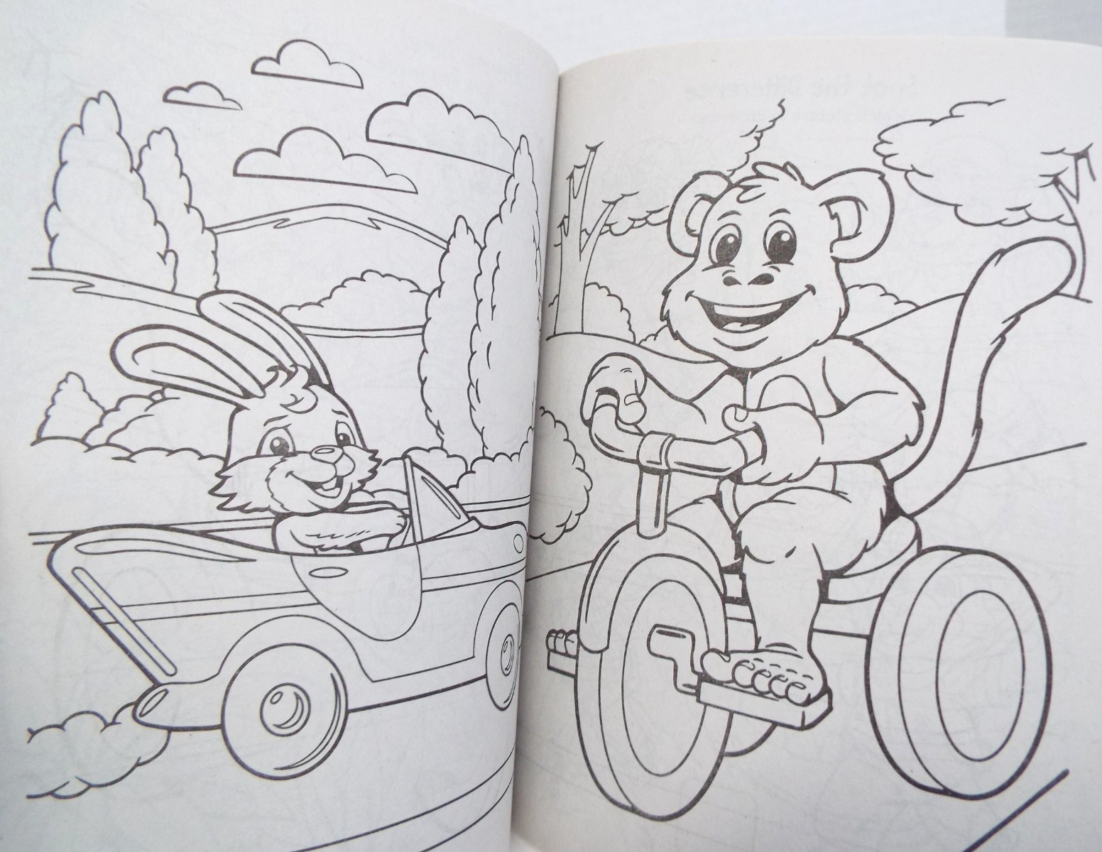 2: Coloring & Activity -Away We Go! & 700 piece Stickers-Vehicles & Small Cutsie