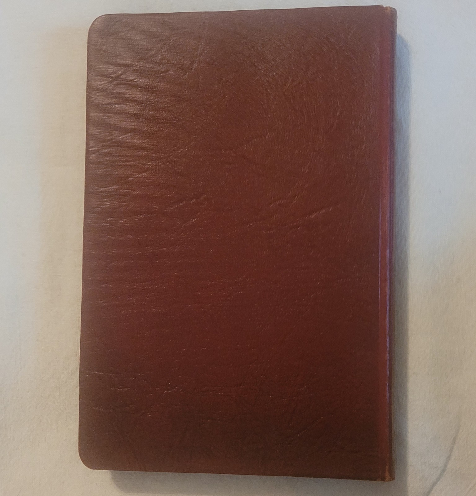 Vtg. 1935 Practical Business Administration 10 Volumes, ATS, Missing 2 & 10