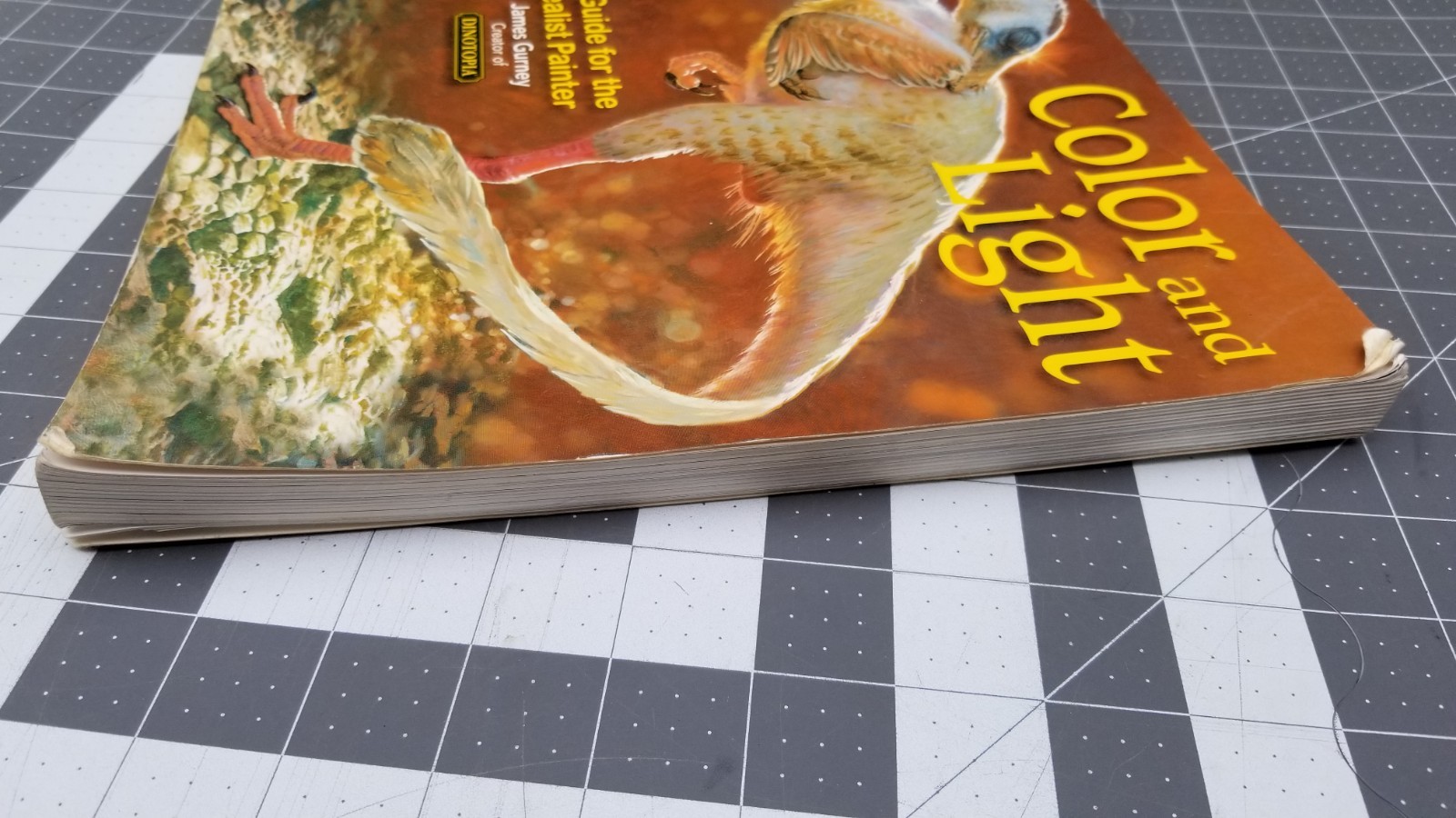 Color and Light : A Guide for the Realist Painter, Paperback by Gurney, James…