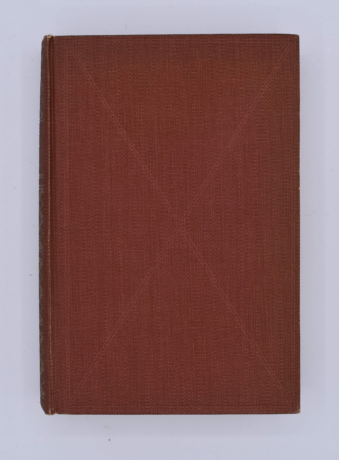 Three Worlds, First Edition