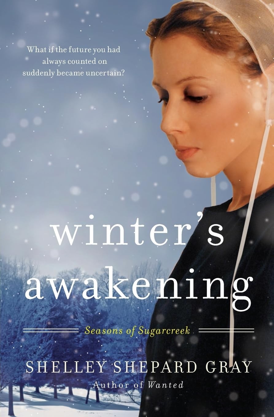 Winter’s Awakening: A Novel of Amish Romance, Forbidden Love, and Faith-Test…