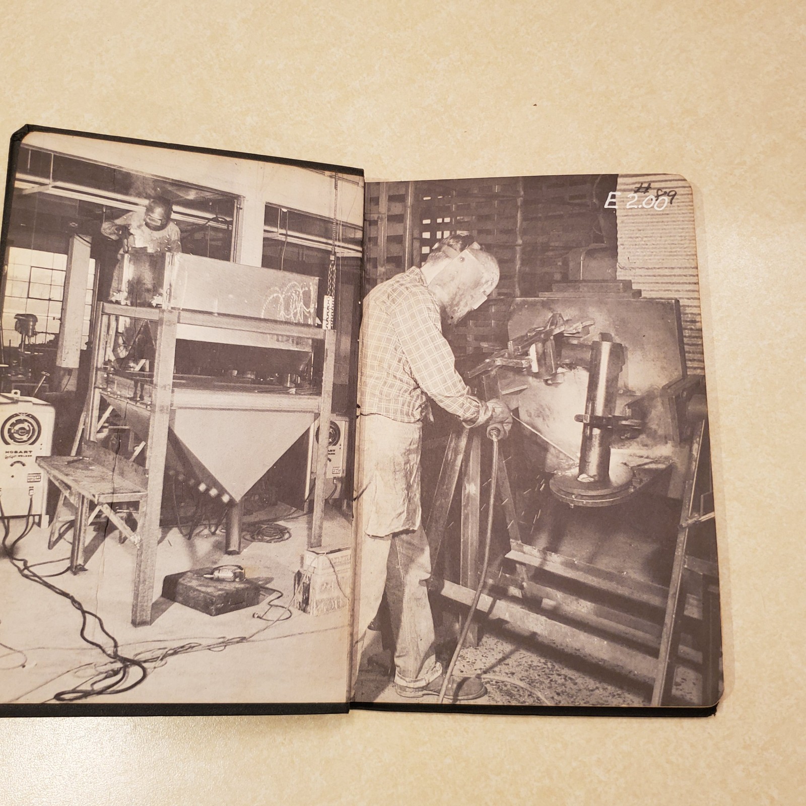 Lessons in Arc Welding taken from Modern Arc Welding pt 2 Hobart Trade School