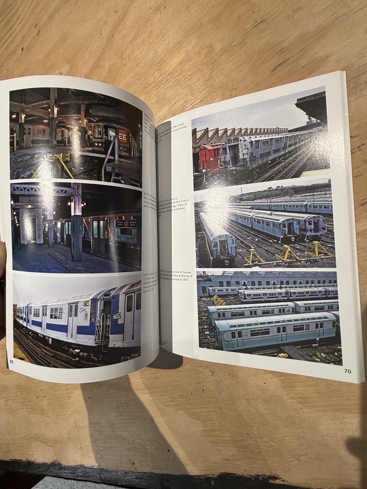 Making All Stops New York City Subway Graffiti Book TRACY 168 PHASE 2 TAKI 183
