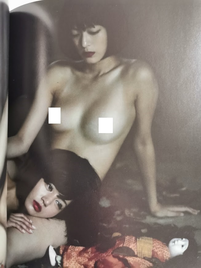Stunning Naughty Japanese Full (Y) Views 58 pages 20.7 x 30.5cm photo Book