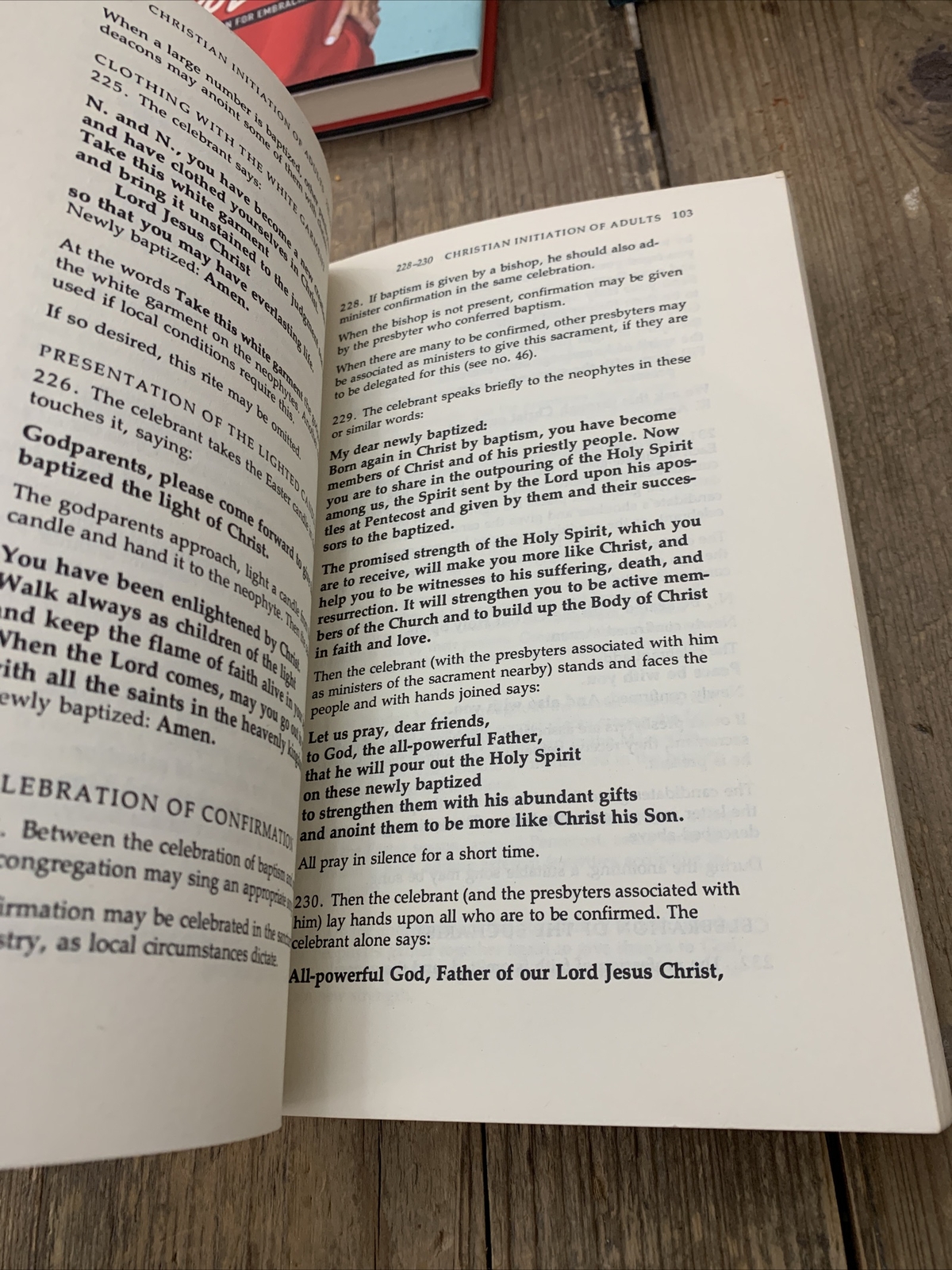 Baltimore Catechism, Number 2 by Thomas L. Kinkead and The Rites of the Catholic