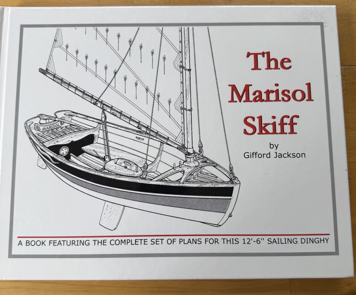 The Marisol Skiff By Gifford Jackson HC2005