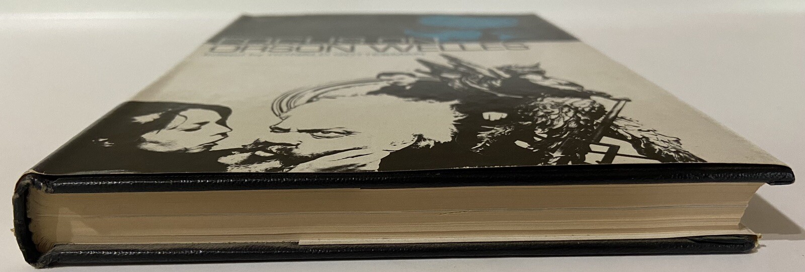 Focus on Orson Welles by Ronald Gottesman (1976 SIGNED 1st Hardcover)