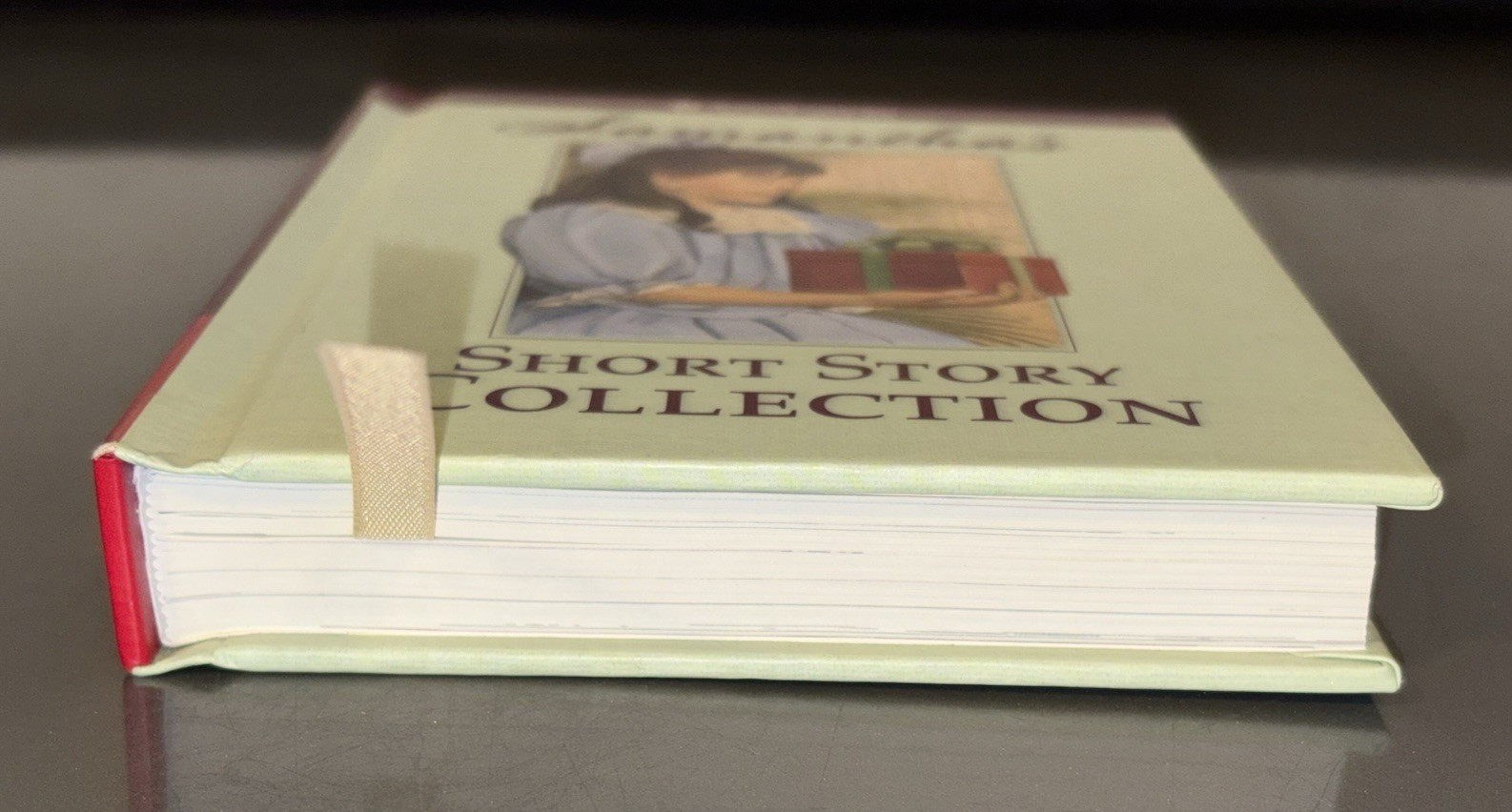 American Girl Samantha’s Short Story Collection HC Book