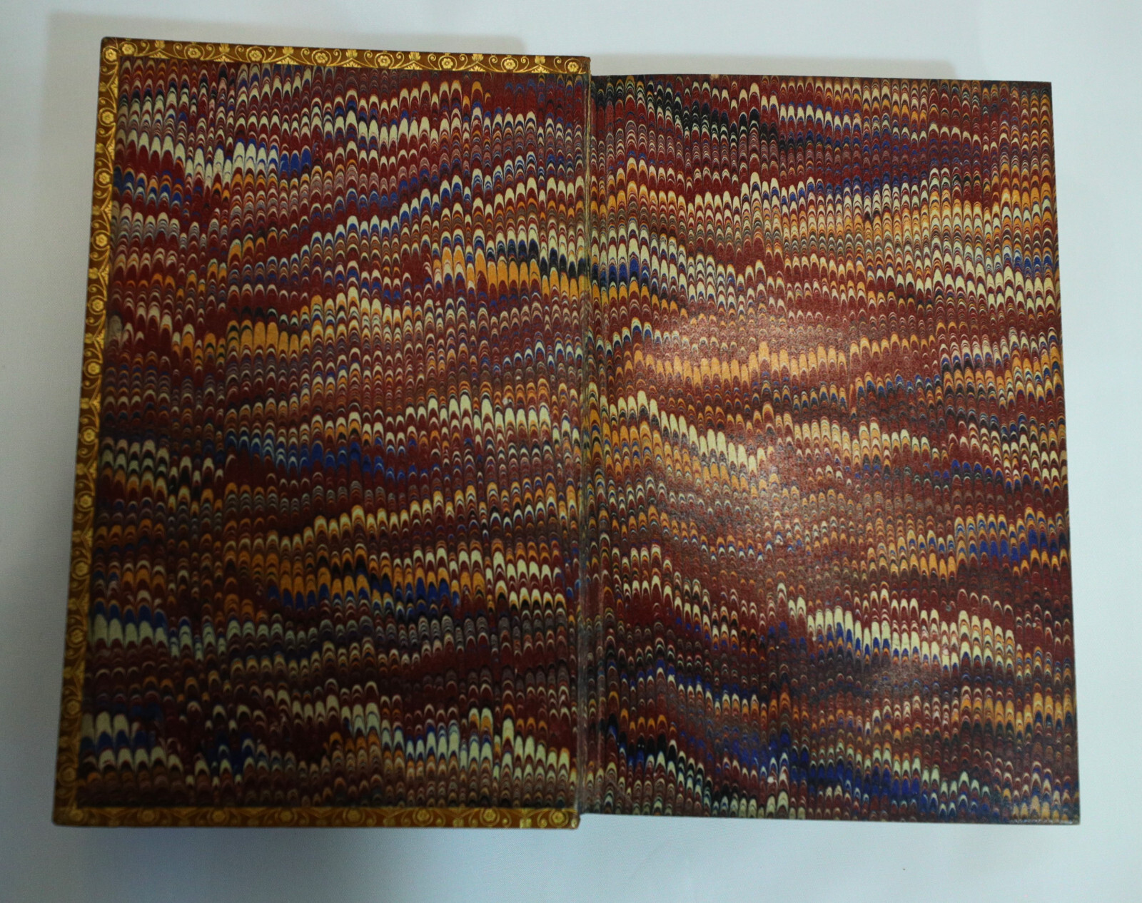 1846 Fine Binding, Riviere. Mignets French Revolution 1789-1814. Very Good