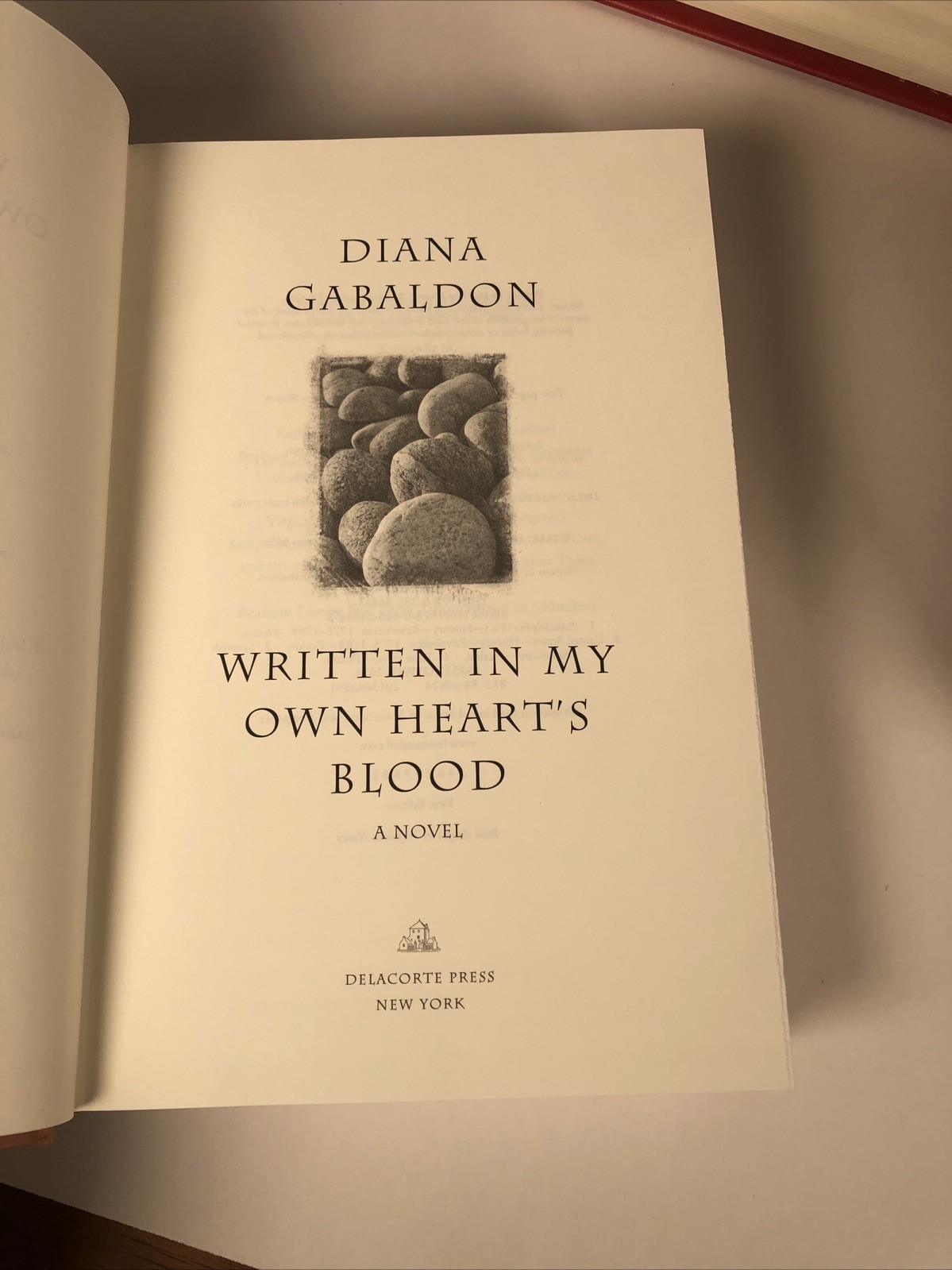 Outlander Series – Lot Of 4 HC 1st Editions #5-8 Diana Gabaldon – All 1st Ed.