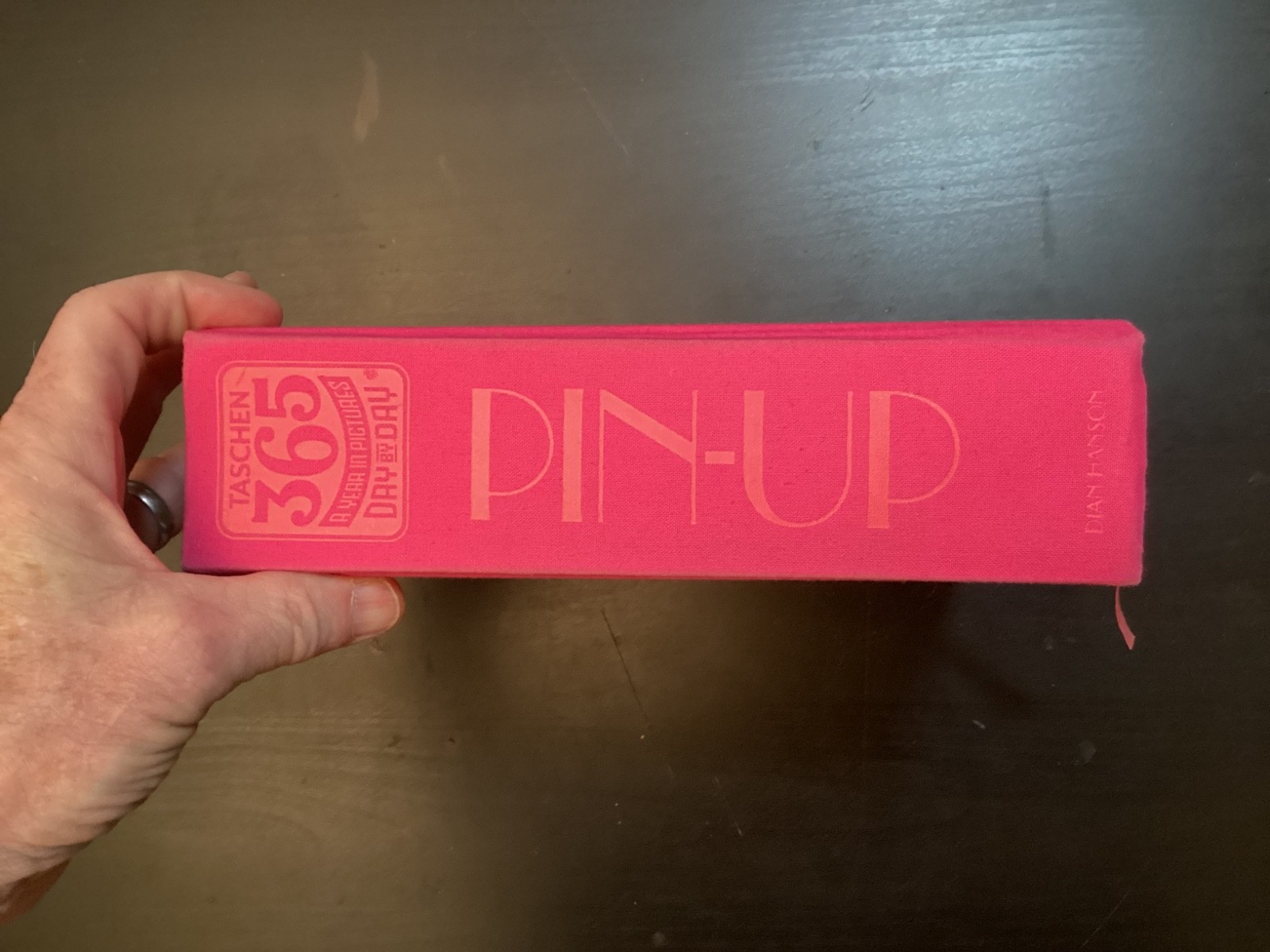 365 Day-by-Day Pin-Up Dian Hanson (2012, Hardcover Taschen)