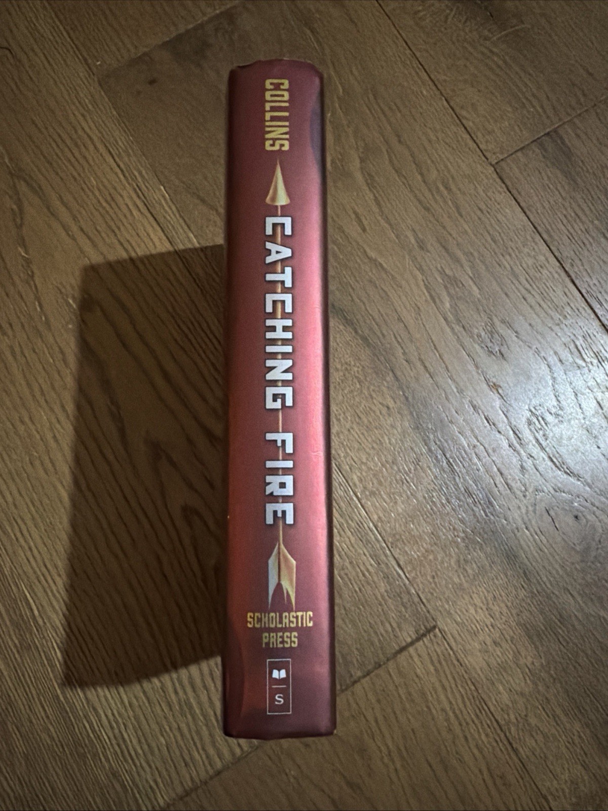 Catching Fire: Deluxe Edition (The Hunger Games, Book Two) by Suzanne Collins