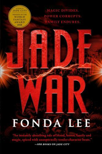 Jade War (The Green Bone Saga, 2), Lee, Fonda, New Book