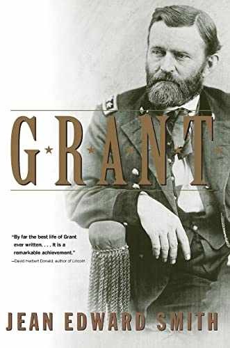Grant – Paperback, by Smith Jean Edward – Very Good