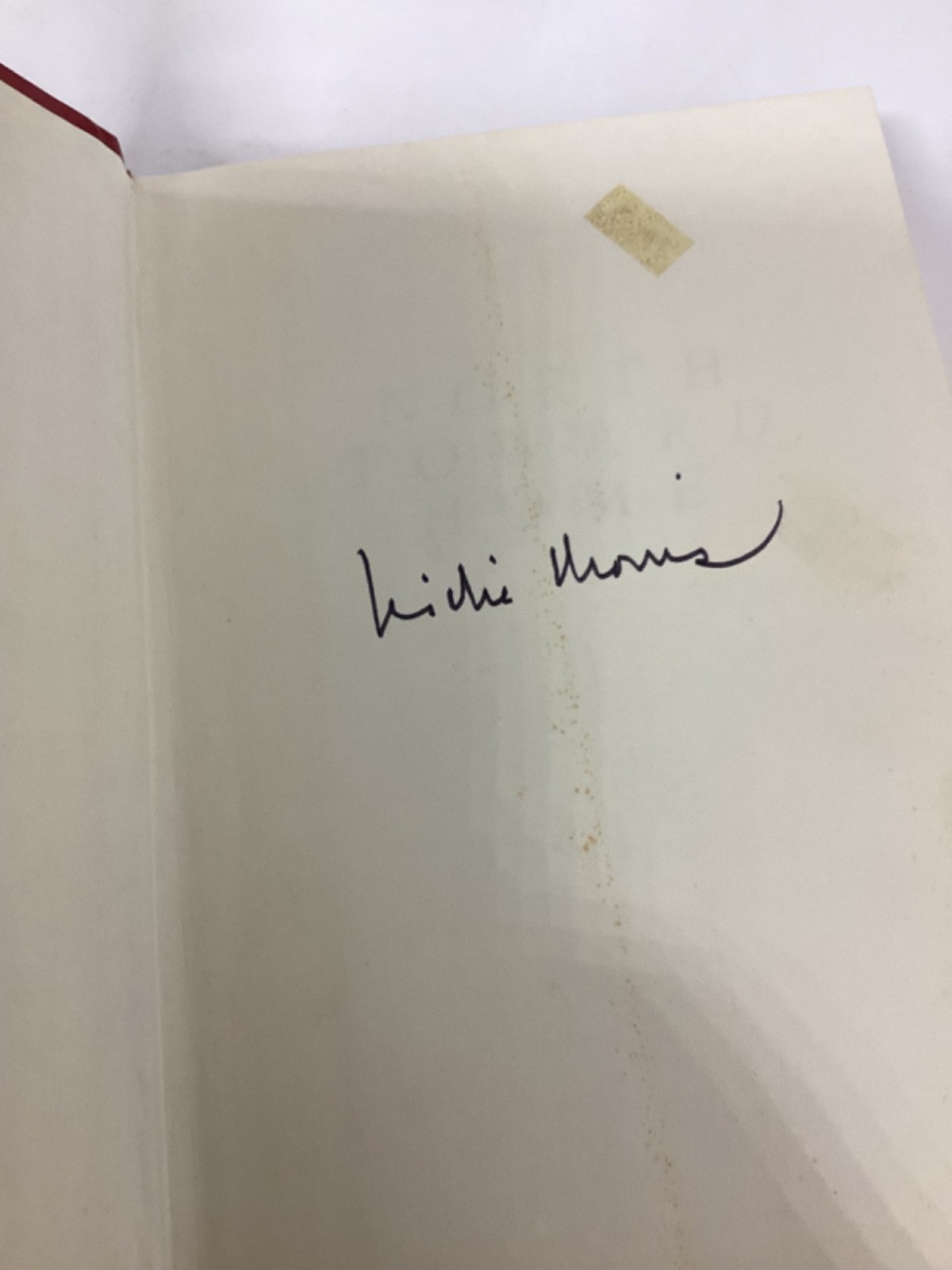 Willie Morris NORTH TOWARD HOME Signed Yoknapatawpha Press Square Books. Beauty!