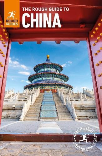 The Rough Guide to China (Travel Guide), Rough Guides
