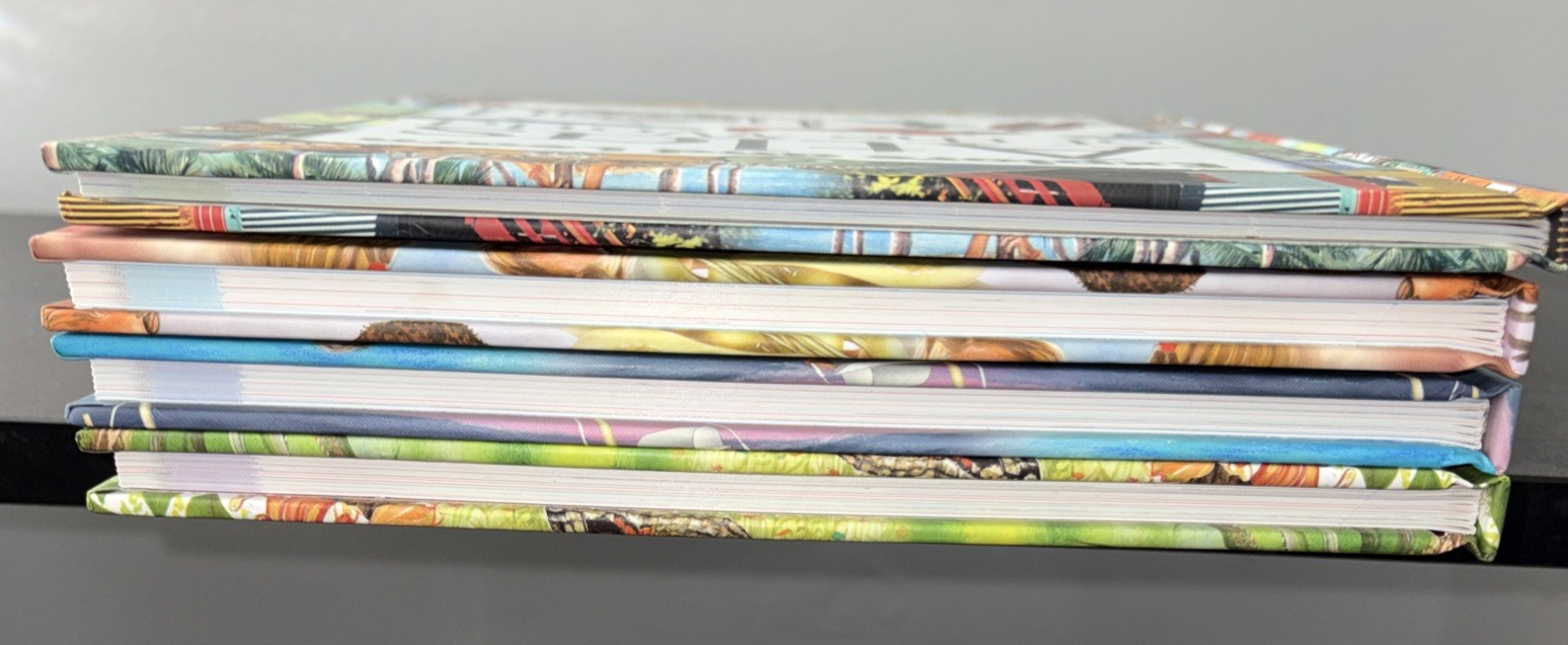 Explore and Learn: Lot Of 4 Hardcover Books Vol 3 World,4 People,5 Body,6 Atlas
