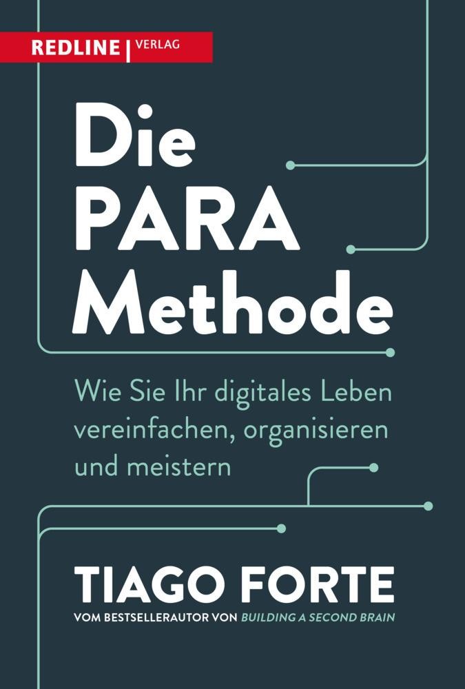 Die PARA-Methode ~ Tiago Forte ~ 9783868819687