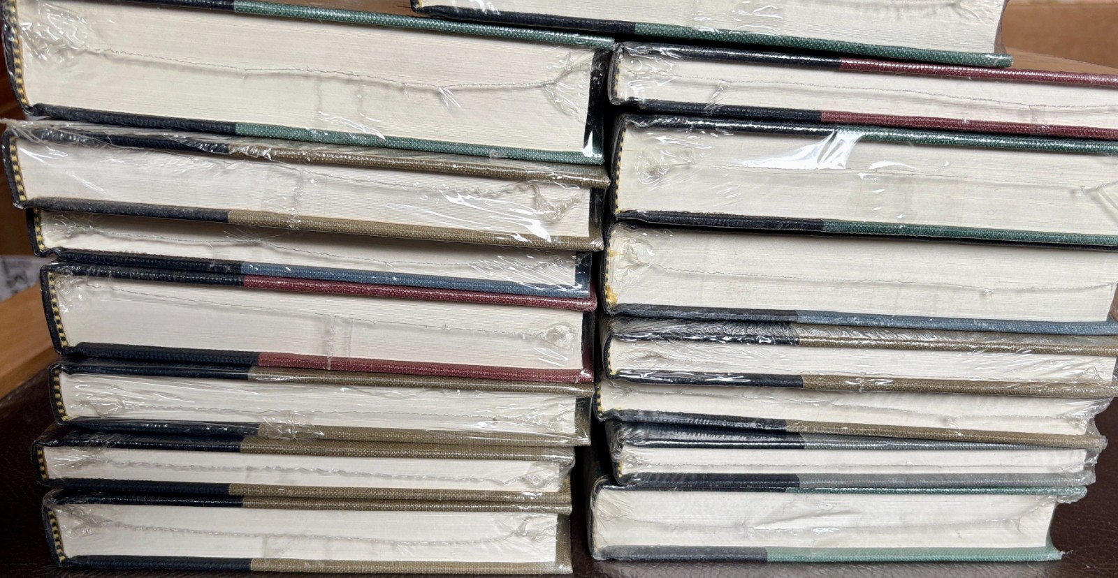 NEW Sealed Great Books of the Western World YOU CHOOSE 1980s Britannica Lot