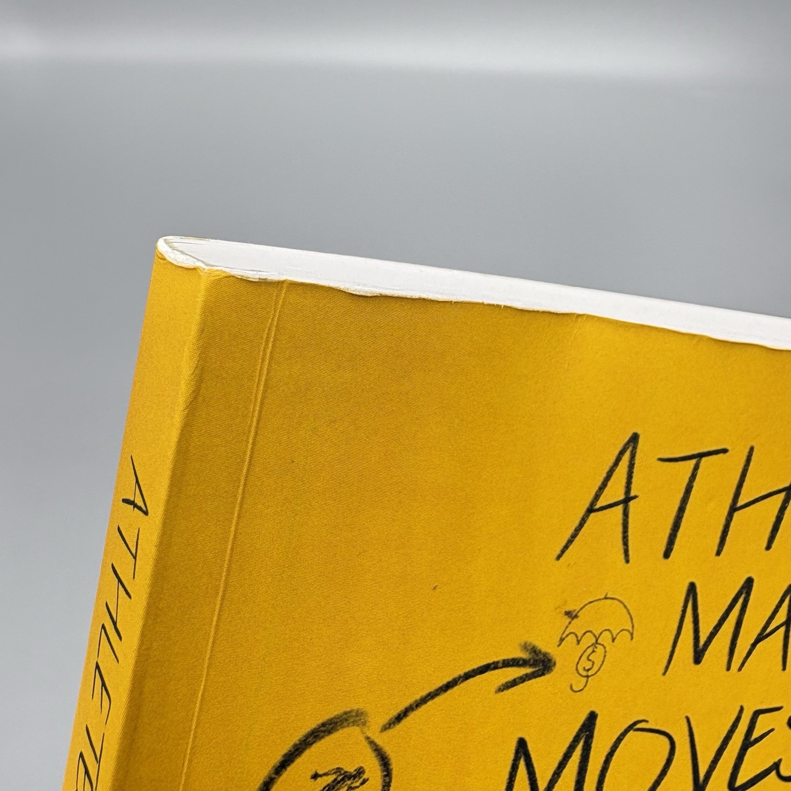 Athletes Making Moves Protecting Your Name Image & Likeness PB Book Acceptable