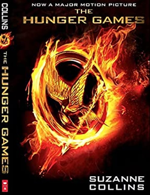 The Hunger Games Movie-Tie in-Edition
