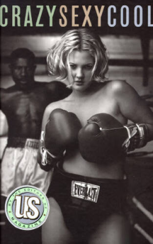 Crazy Sexy Cool: The Us Portfolio – Hardcover By Us Magazine – GOOD
