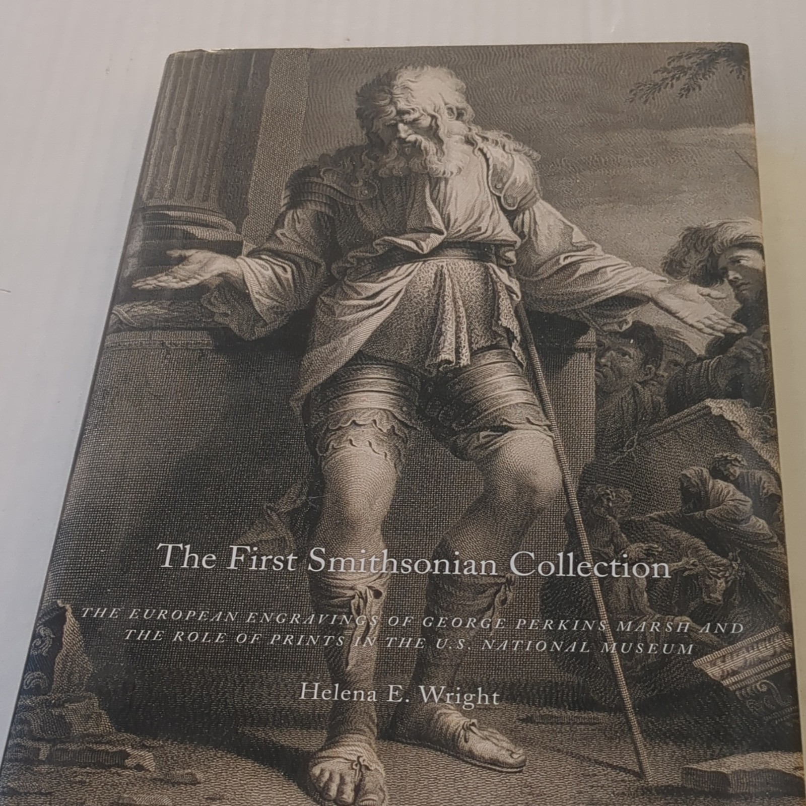 Smithsonian Institution Scholarly Press First Smithsonian Collection Wright Har…
