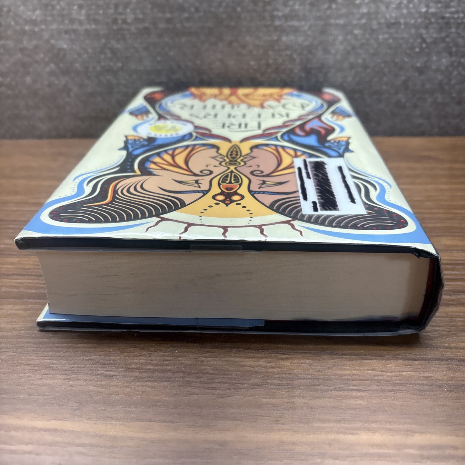 Firekeeper’s Daughter – Hardcover By Boulley, Angeline -Good Ex Library Bookclub