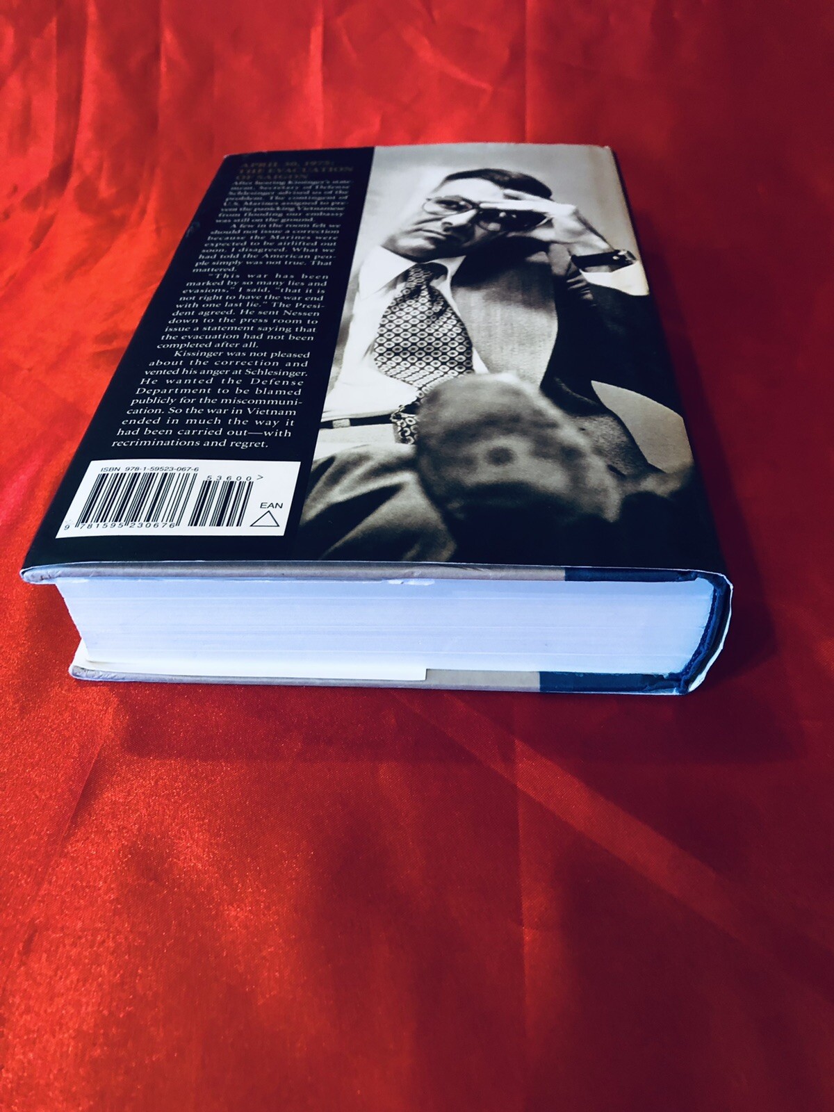 Donald Rumsfeld 1st/1st Known and Unknown – Autobiography Very Good