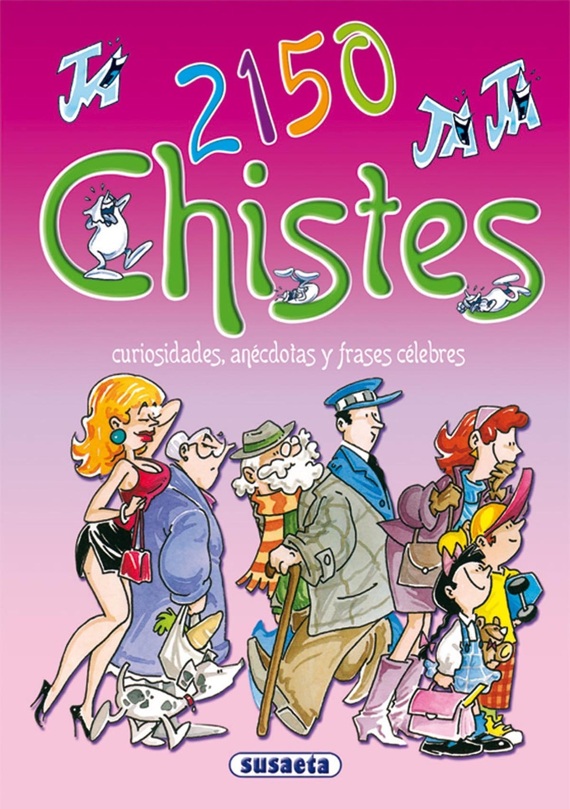 2.150 chistes