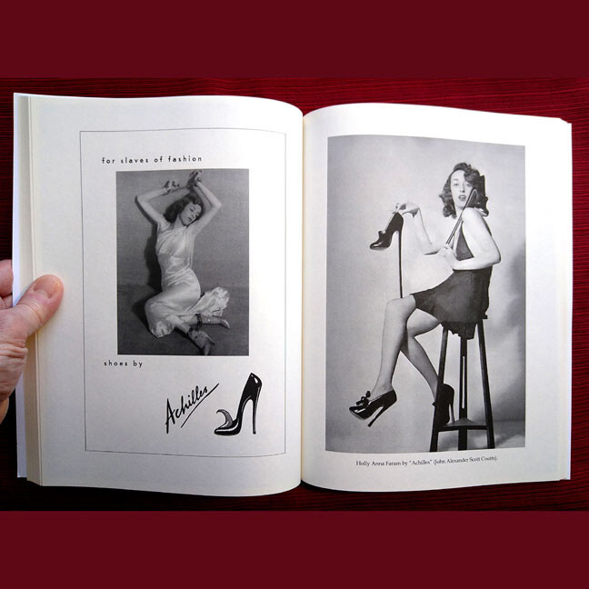 John Willie, 2 Books, New Adventures of Sweet Gwendoline, John Willie Biography