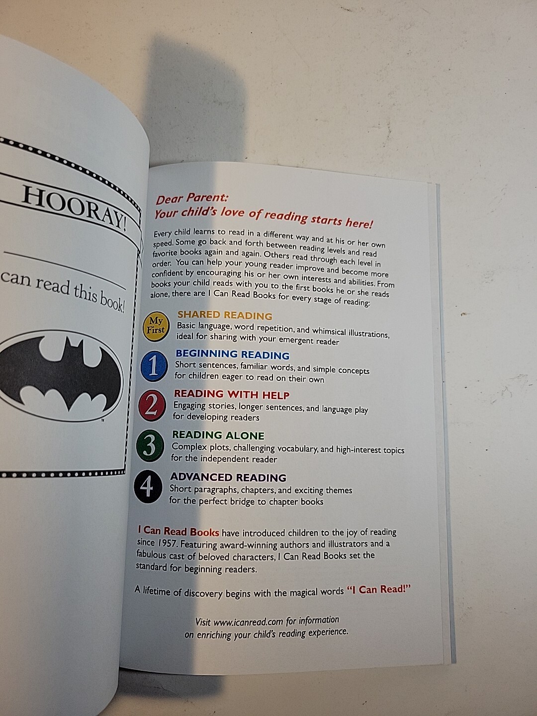 I Can Read Level 2 Ser.: Batman – Who Is Clayface? by Donald Lemke (2013, Trade