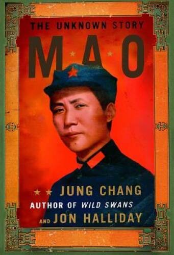 Mao: The Unknown Story – Hardcover By Chang, Jung – ACCEPTABLE
