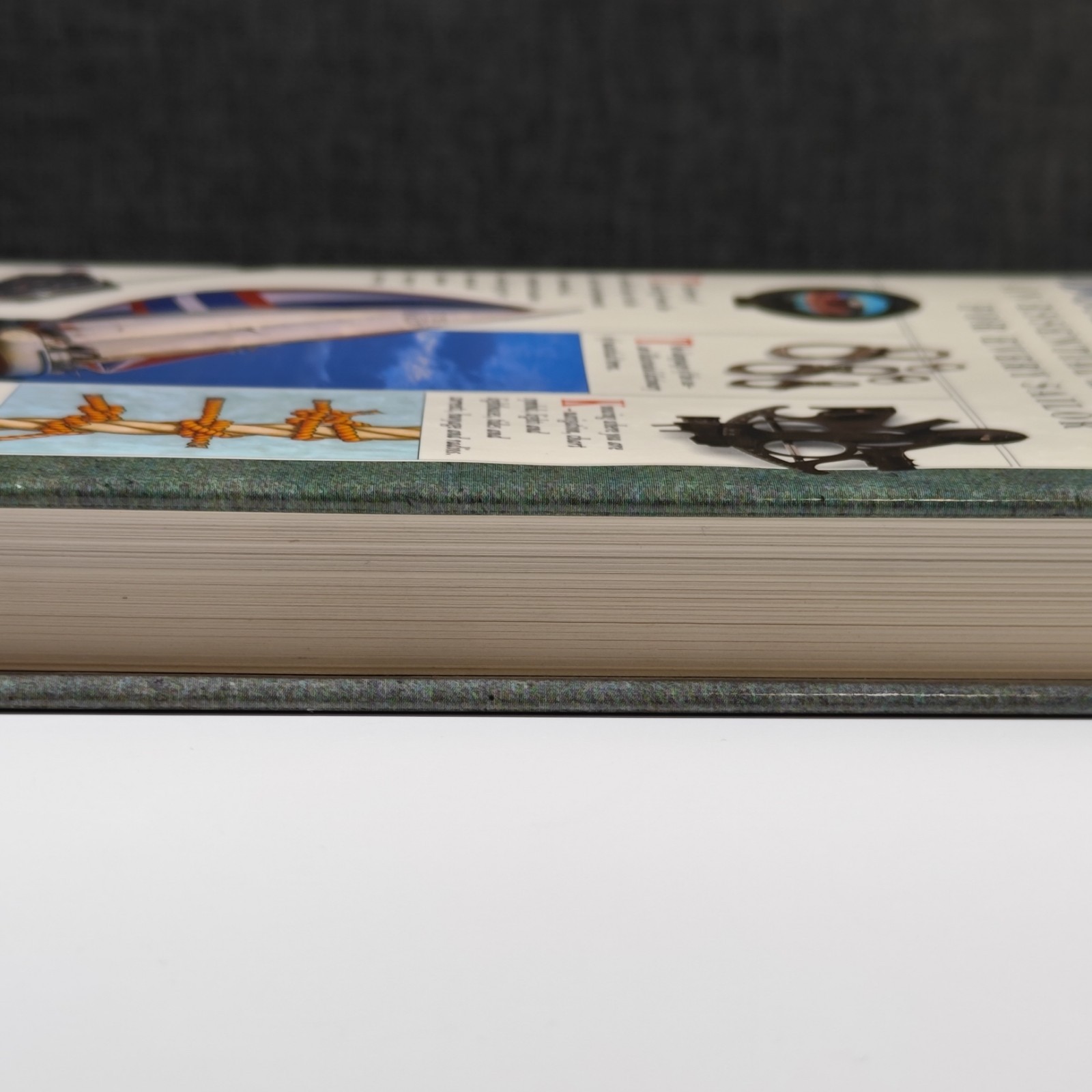 The Boating Bible by Jim Murrant Hardcover 1991