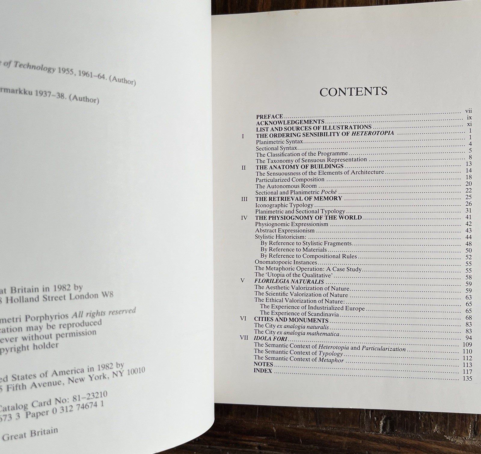 SOURCES OF MODERN ECLECTICISM Studies On Alvar Aalto 1982 Demetri Porphyrios PB