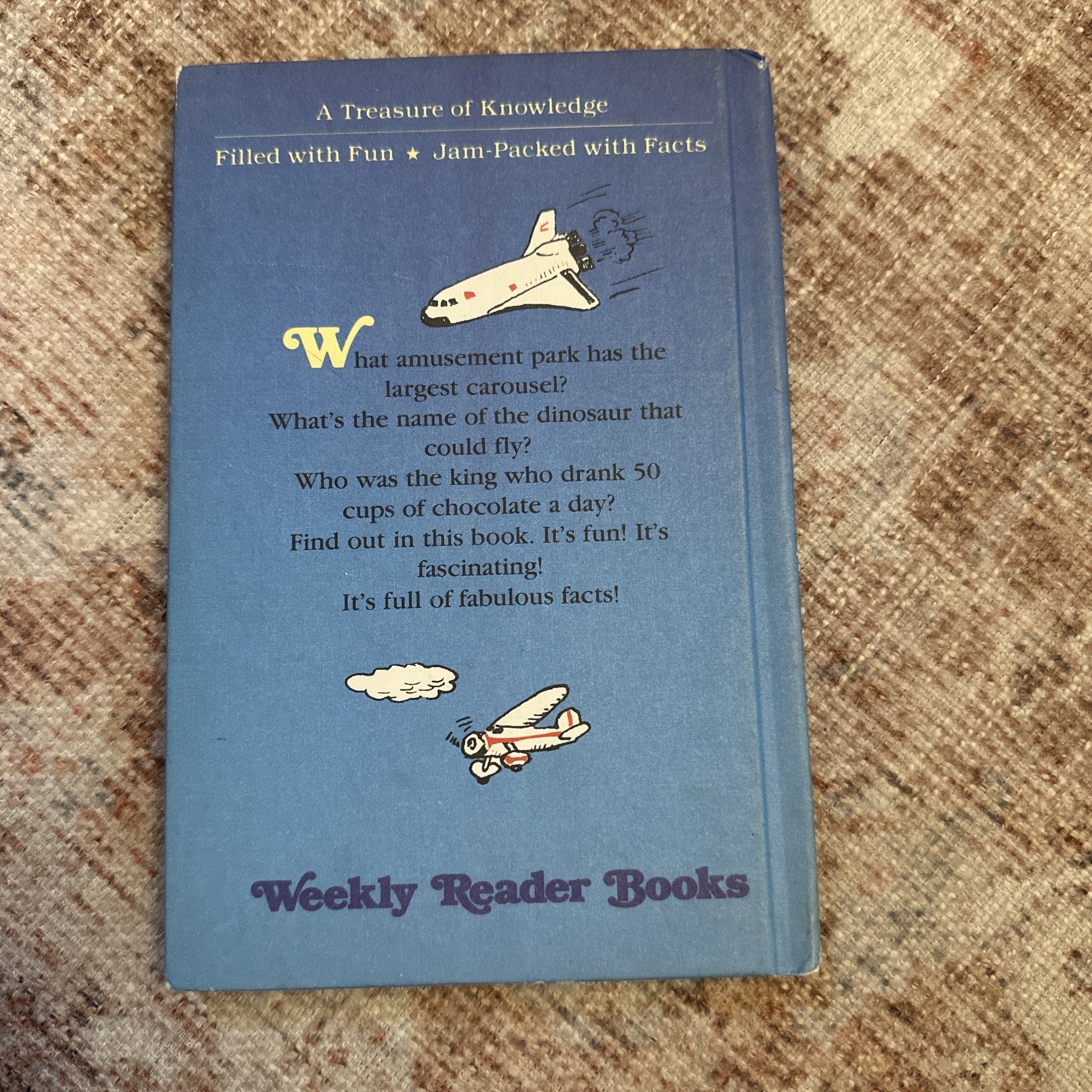THE KIDS’ WORLD ALMANAC OF RECORDS AND FACTS By Margo Mcloone **Mint Condition**