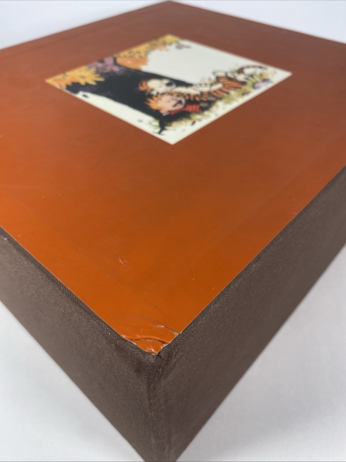 The Complete Calvin and Hobbes First Edition Hardcover Box Set by Bill Watterson