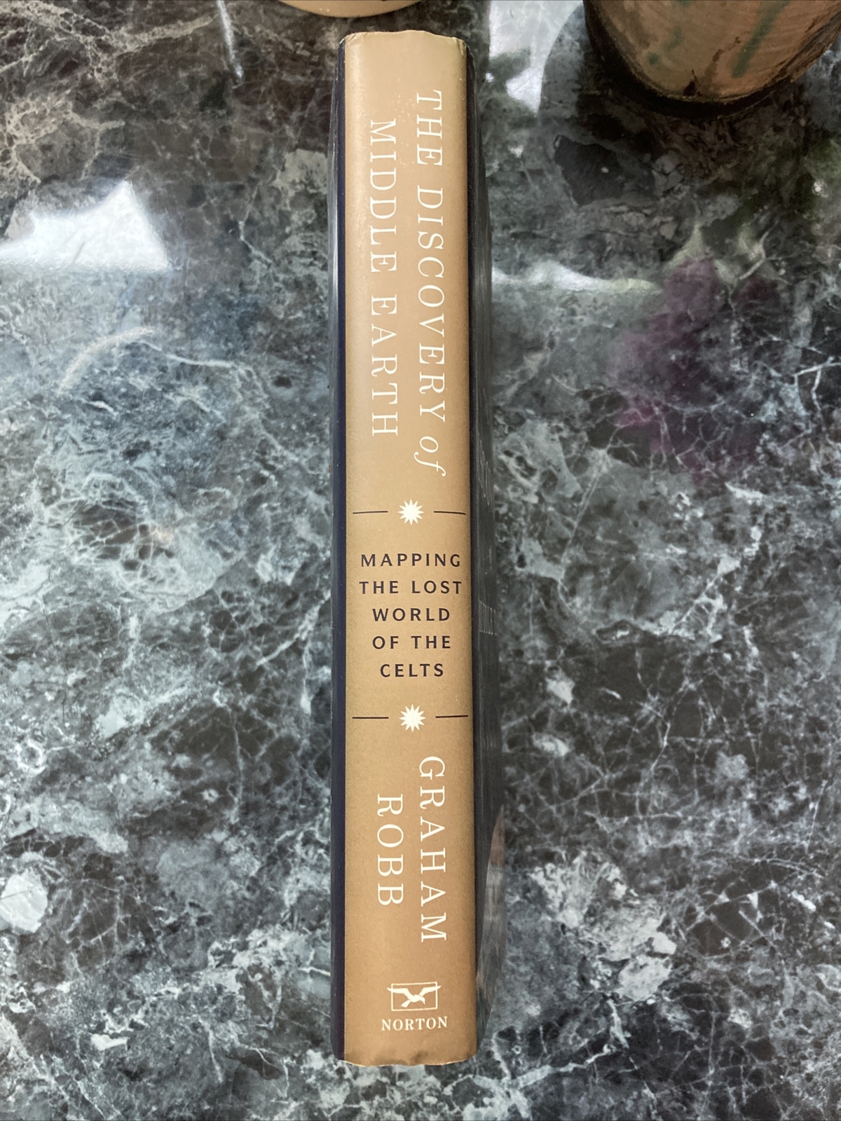 The Discovery of Middle Earth : Mapping the Lost World of the Celts by Graham…