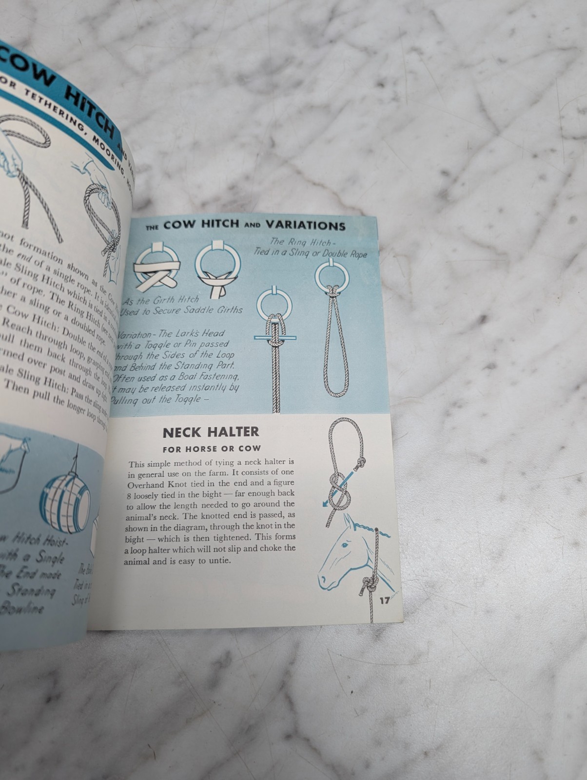 Useful Knots and How to Tie Them Plymouth Data Book Rope Users Guide