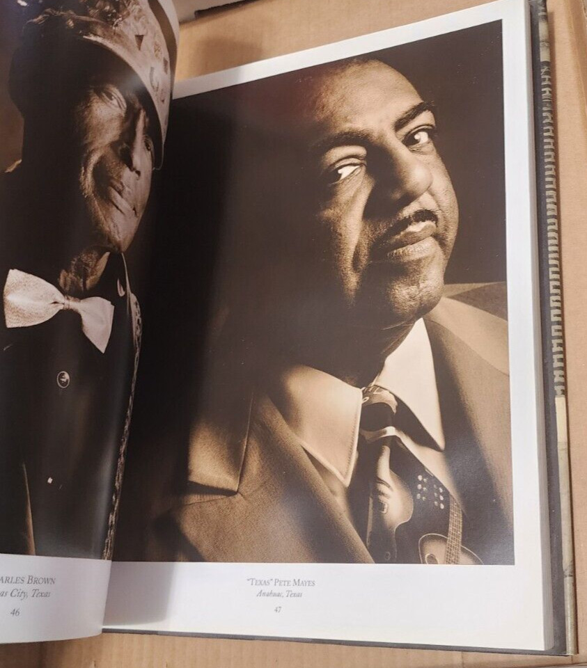 State of the Blues Photographs Jeff Dunas Preface by John Lee Hooker Book