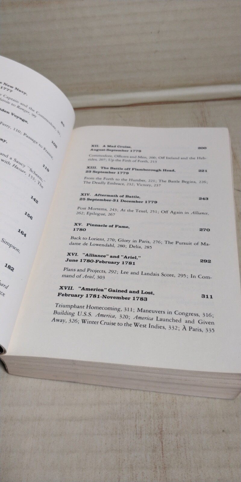 1964 Samuel Eliot Morison John Paul Jones Time Reading Program David B29