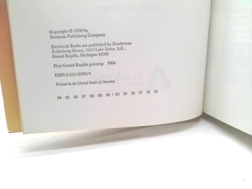 Things to Come: A Study in Biblical Eschatology (1st Ed)