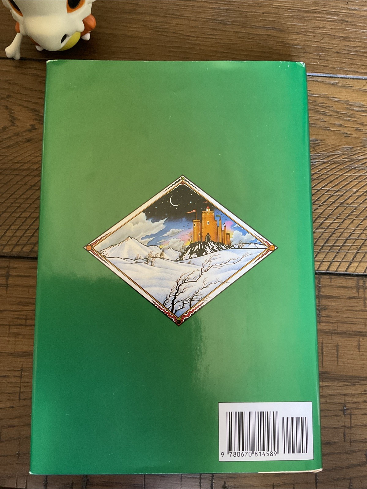 Stephen King The Eyes of The Dragon 1987 Hardcover with Dust Jacket