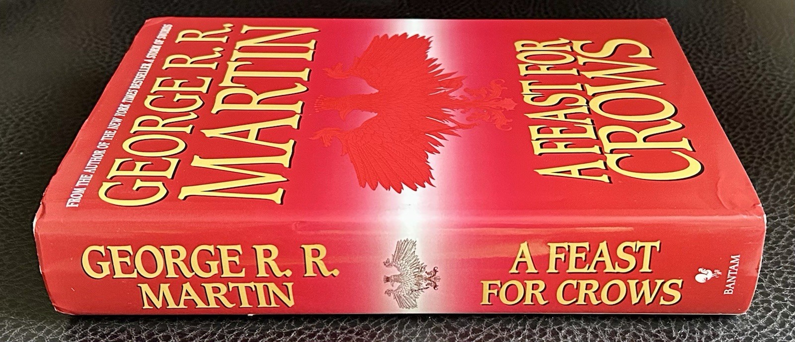 A Feast for Crows George R R Martin Book Club Edition BCE Game Of Thrones 2005