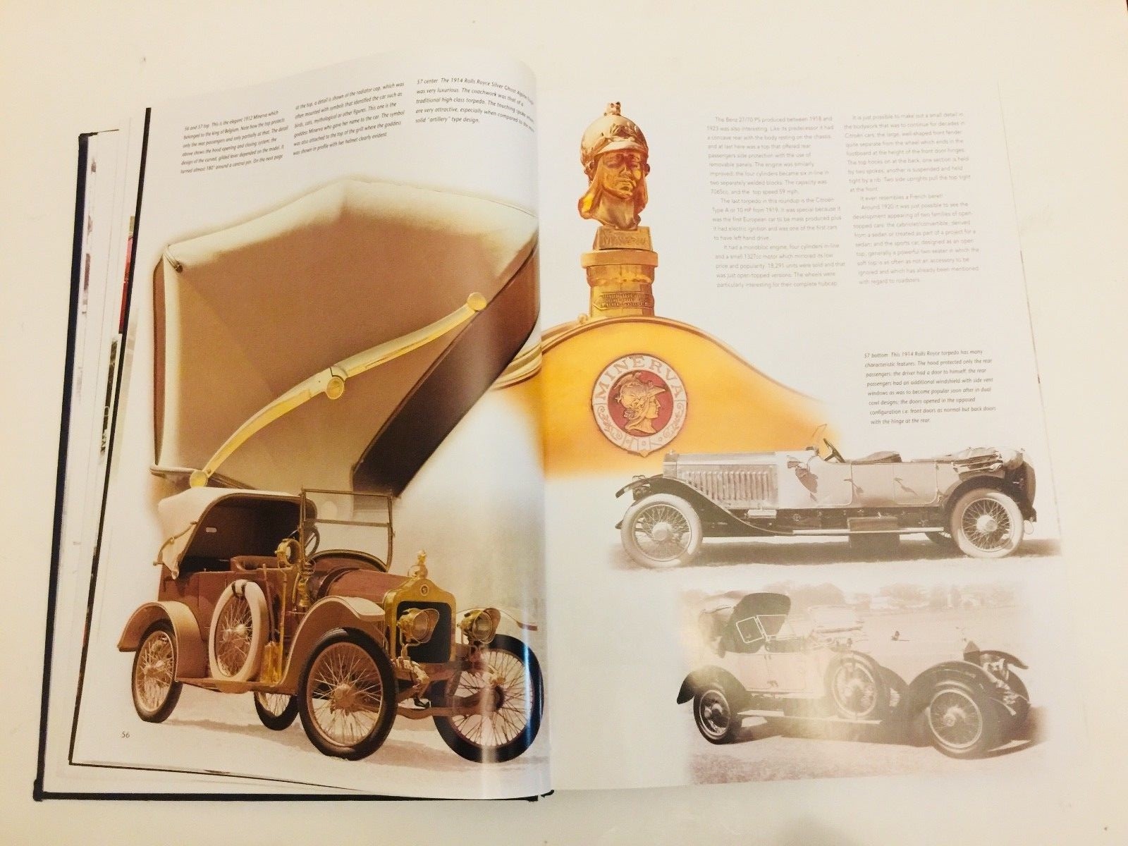 The Great book of Automotive By Michael Bowler 632 Pages