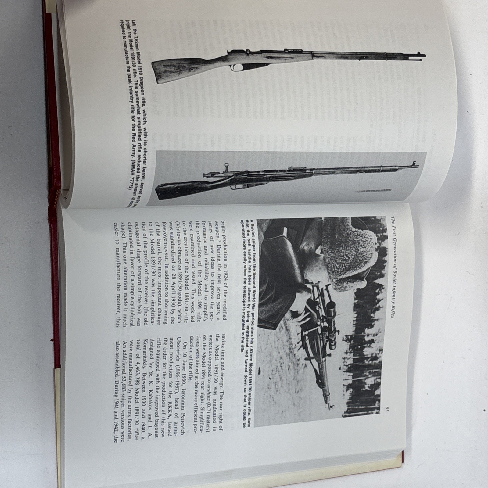 The AK47 Story: Evolution of the Kalashnikov by Edward Clinton Ezell HCDJ