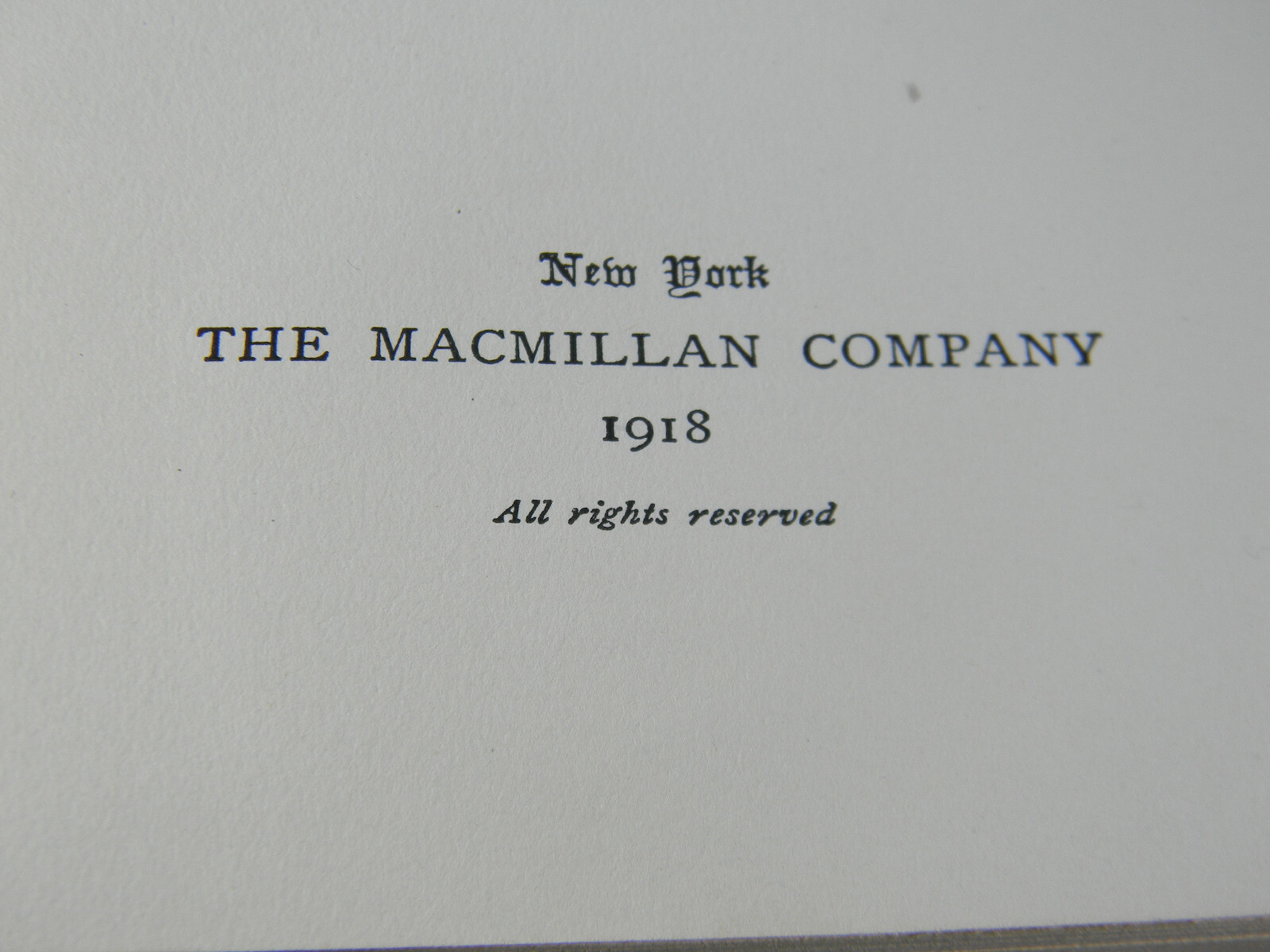 The Twentieth Century Theatre by William Lyon Phelps 1918 VG Book HC