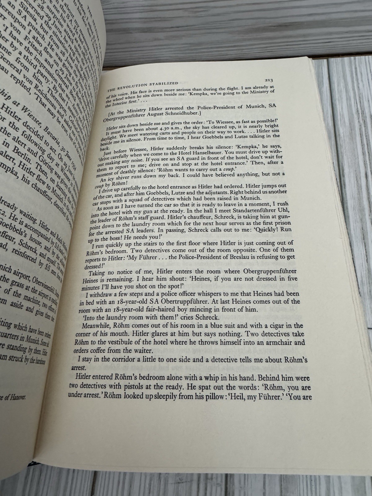Documents on Nazism 1919-1945 Noakes Pridham 1975 HC Viking Press